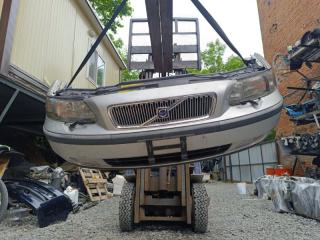 Nose cut Volvo V70 SW53 B5234T3 1 ракурс