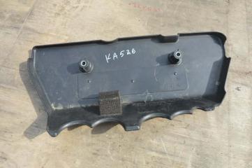 Пластиковая крышка на двс HONDA EDIX BE3 K20A 2 ракурс