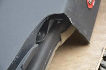 Торпедо TOYOTA VITZ KSP130, NSP130 3 ракурс