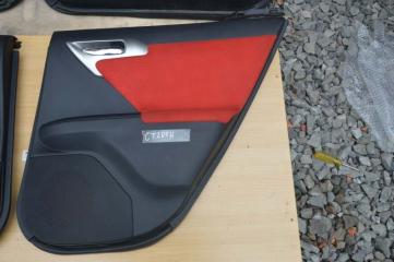 Обшивка дверей LEXUS CT200H ZWA10 2ZRFXE 3 ракурс