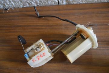 Топливный насос TOYOTA VITZ KSP90 1KR-FE 2 ракурс