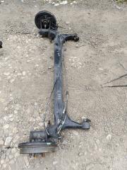 Балка задняя Toyota Wish ZGE20 2zr-fae 1 ракурс Балка задняя Toyota Wish ZGE20 2zr-fae 1 ракурс