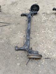 Балка задняя Toyota Wish ZGE20 2zr-fae 2 ракурс Балка задняя Toyota Wish ZGE20 2zr-fae 2 ракурс