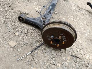 Балка задняя Toyota Wish ZGE20 2zr-fae 3 ракурс Балка задняя Toyota Wish ZGE20 2zr-fae 3 ракурс