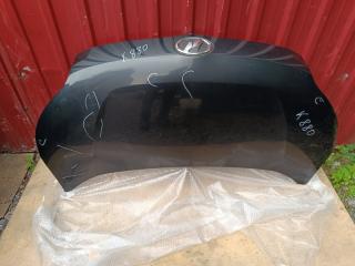 Капот Toyota Voxy ZRR70 3zr-fae 1 ракурс Капот Toyota Voxy ZRR70 3zr-fae 1 ракурс