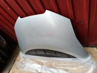 Капот Nissan Leaf aze0 em57 3 ракурс