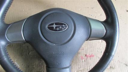Руль SUBARU LEGACY BP5, BL5 EJ203 3 ракурс