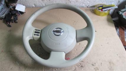 Руль NISSAN MARCH Б/У Руль NISSAN MARCH