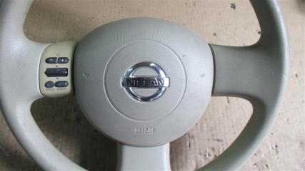 Руль NISSAN MARCH AK12 CR12 2 ракурс
