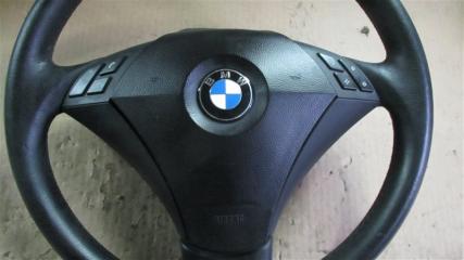 Руль BMW 5 SERIES E60 30 6S 3 ракурс Руль BMW 5 SERIES E60 30 6S 3 ракурс