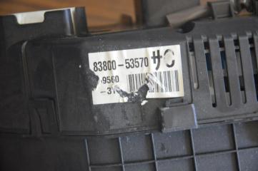 Спидометр TOYOTA ALTEZZA GITA GXE10 1G-FE 83800-53570 3 ракурс