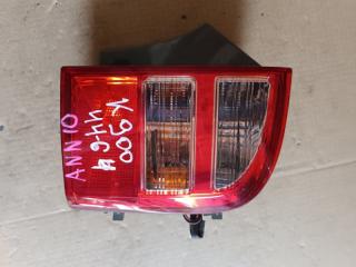 Стоп-сигнал левый Toyota Isis anm10 1az-fse 44-64 2 ракурс