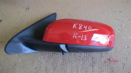 Зеркало левое VOLVO V70 SW65 B5244 2 ракурс
