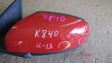 Зеркало левое VOLVO V70 SW65 B5244 5 ракурс