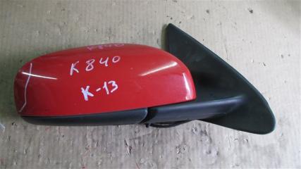 Зеркало правое VOLVO V70 SW65 B5244 2 ракурс