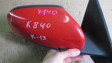Зеркало правое VOLVO V70 SW65 B5244 3 ракурс
