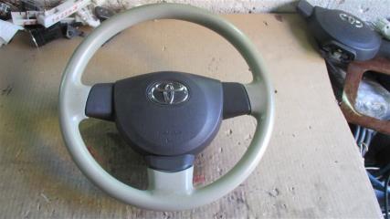 Руль TOYOTA PASSO KGC30 1KR-FE 1 ракурс Руль TOYOTA PASSO KGC30 1KR-FE 1 ракурс