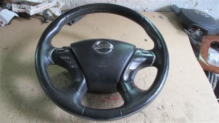 Руль NISSAN FUGA контрактная Руль NISSAN FUGA