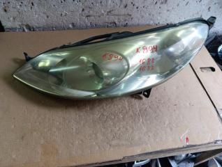 Фара левая Peugeot 407 6c, xfv es9a 0301213671 1 ракурс Фара левая Peugeot 407 6c, xfv es9a 0301213671 1 ракурс