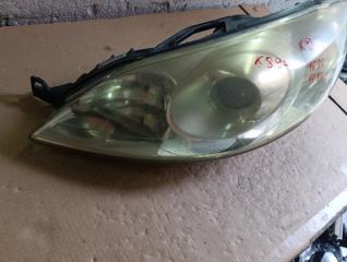 Фара левая Peugeot 407 6c, xfv es9a 0301213671 2 ракурс Фара левая Peugeot 407 6c, xfv es9a 0301213671 2 ракурс