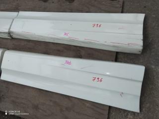 Накладка на дверь HONDA STEP WAGON RK1 r20a 5 ракурс