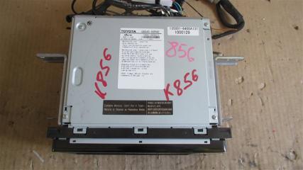 Магнитофон TOYOTA VOXY ZRR70 3ZR-FAE 08545-00R40 4 ракурс