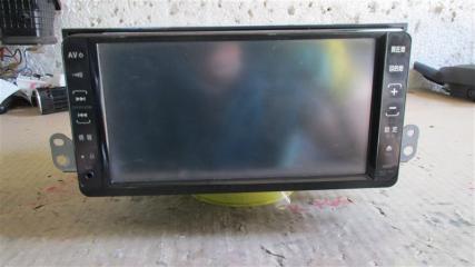 Магнитофон TOYOTA VOXY ZRR70 3ZR-FE 08545-00R80 1 ракурс