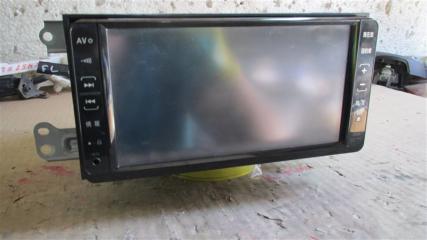 Магнитофон TOYOTA VOXY ZRR70 3ZR-FE 08545-00R80 2 ракурс