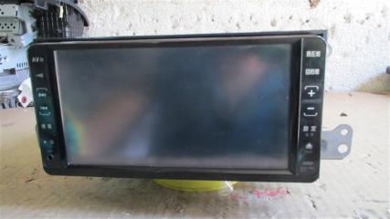 Магнитофон TOYOTA VOXY ZRR70 3ZR-FE 08545-00R80 3 ракурс