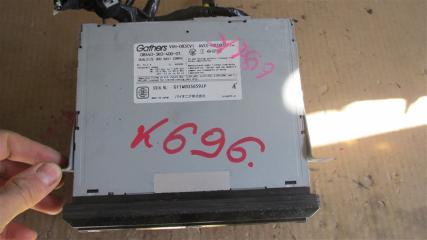 Магнитофон HONDA STREAM RN6 R18A Gathers, VXH-083CVi 5 ракурс