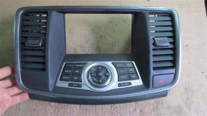 Климат-контроль NISSAN TEANA