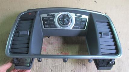 Климат-контроль NISSAN TEANA J32 VQ25 2 ракурс