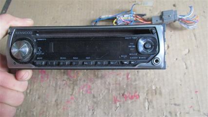 Магнитофон NISSAN TIIDA SNC11 KENWOOD. 90801471 2 ракурс