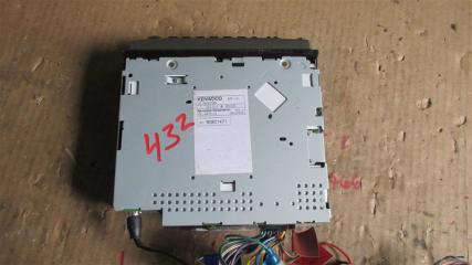 Магнитофон NISSAN TIIDA SNC11 KENWOOD. 90801471 3 ракурс