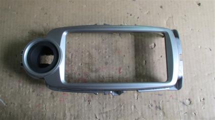 Консоль магнитофона TOYOTA VITZ KSP130 1KR-FE 1 ракурс