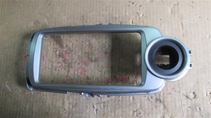 Консоль магнитофона TOYOTA VITZ KSP130 1KR-FE 3 ракурс