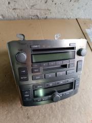 Магнитофон Toyota Avensis AZT250 1az-fse 86120-2B700 3 ракурс