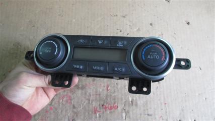 Климат-контроль NISSAN TIIDA C11 HR15 2 ракурс Климат-контроль NISSAN TIIDA C11 HR15 2 ракурс