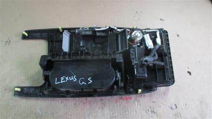 Консоль кпп LEXUS GS430 UZS190 5 ракурс