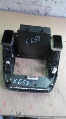 Блок управления климат-контролем NISSAN BLUEBIRD SYLPHY KG11 MR20 5 ракурс