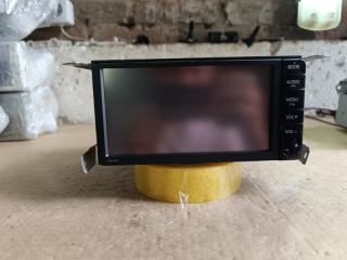 Магнитофон Toyota Voxy ZRR70 3zr-fae 08545-00W61 1 ракурс