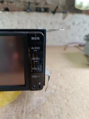 Магнитофон Toyota Voxy ZRR70 3zr-fae 08545-00W61 3 ракурс