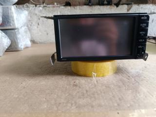Магнитофон Toyota Voxy ZRR70 3zr-fae 08545-00W61 4 ракурс