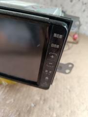 Магнитофон Toyota Voxy ZRR70 3zr-fae 08545-00R70 2 ракурс