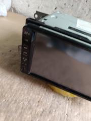Магнитофон Toyota Voxy ZRR70 3zr-fae 08545-00R70 3 ракурс
