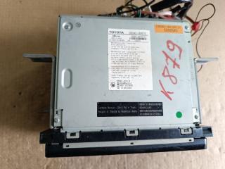 Магнитофон Toyota Voxy ZRR70 3zr-fae 08545-00R70 4 ракурс