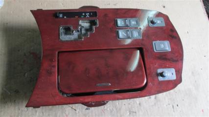 Консоль кпп LEXUS LS460 USF40 1UR-FSE 2 ракурс Консоль кпп LEXUS LS460 USF40 1UR-FSE 2 ракурс