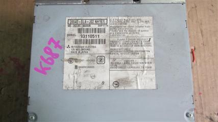 Магнитофон HONDA Airwave gj1, gj2 l15a 39540-SLA-J02NH1671, 93110511 3 ракурс