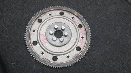 Маховик TOYOTA RACTIS ncp100 1nz-fe 1 ракурс