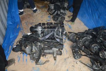 Двигатель Peugeot 206 2d, VF32DNFUR4239630 nfu, TU5JP4 nfu 1 ракурс